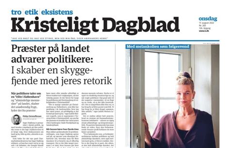 kristeligt dagblad opsigelse af abonnement|Forretningsbetingelser